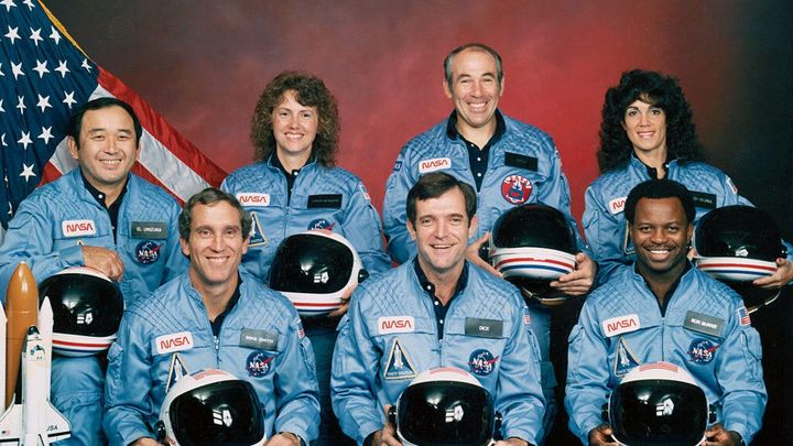 I watched the Challenger shuttle disaster from Mission Control – 40 years ago