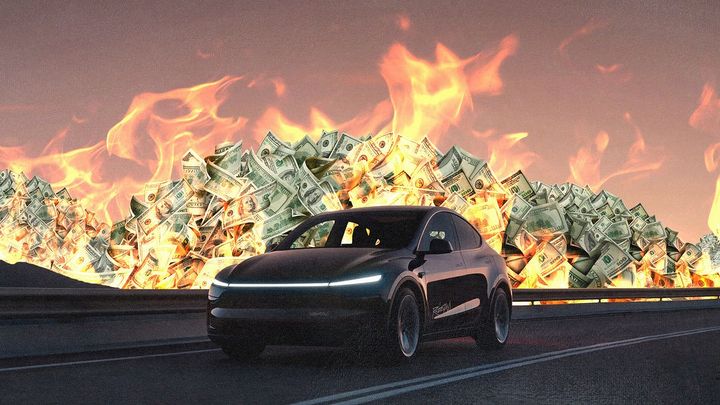 Tesla's Robotaxi Bait and Switch