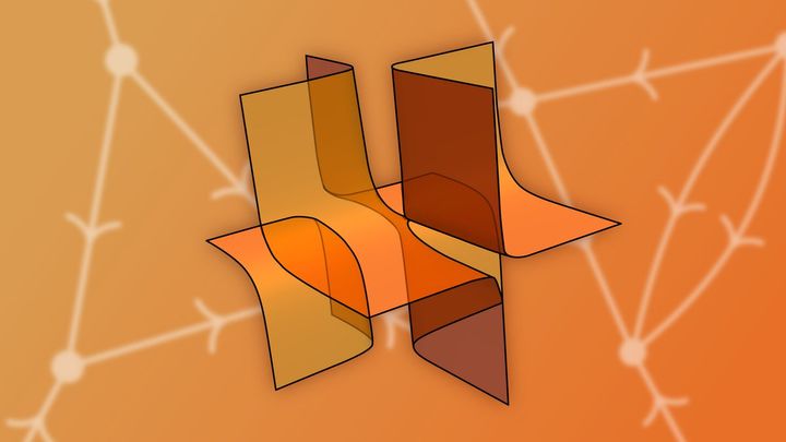 The shape of the Universe – revealed through Algebraic Geometry