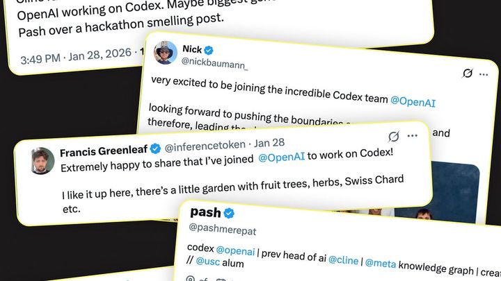 Was Cline just acqui-hired by OpenAI?