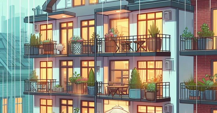 The WiFi only works when it's raining (2024)