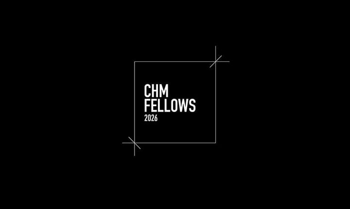 April 25, 2026, CHM will celebrate the 2026 Fellows