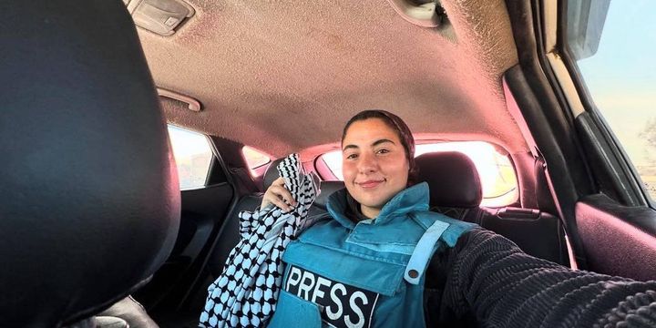 Award-Winning Palestinian Journalist Banned from TikTok After