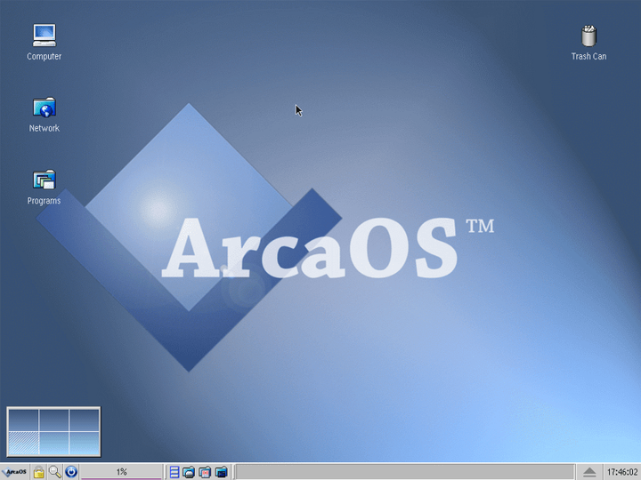 ArcaOS is a proprietary operating system based on OS/2