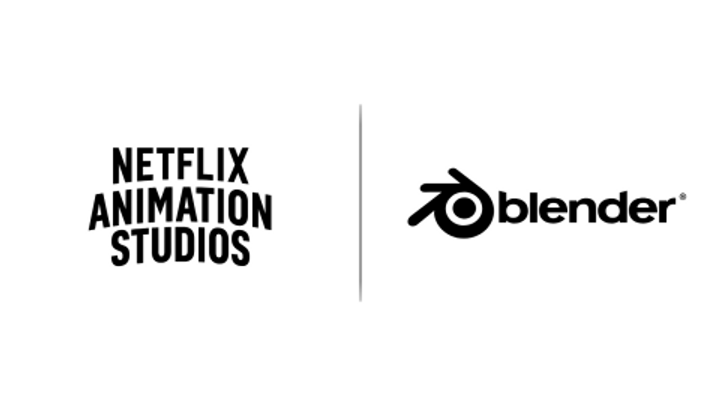 Netflix Animation Studios Joins the Blender Development Fund as Corporate Patron