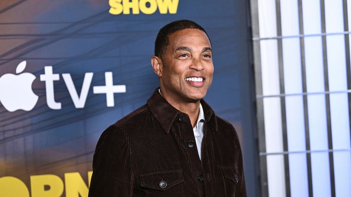 Former CNN journalist Don Lemon arrested in connection with Minnesota protest