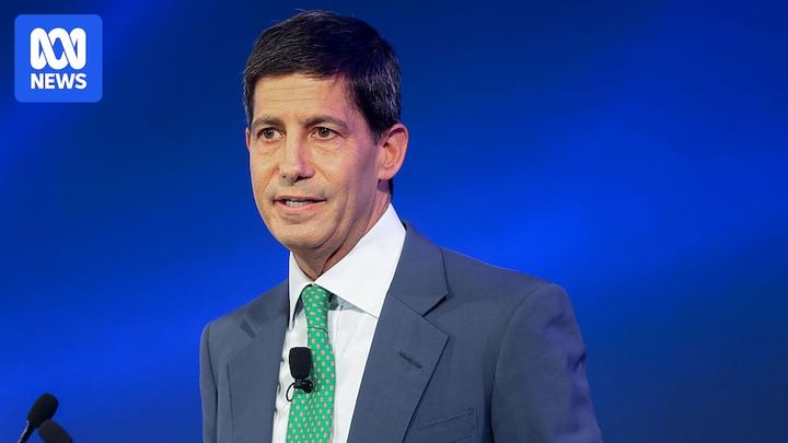 Donald Trump announces Kevin Warsh as next Fed chair, replacing Jerome Powell