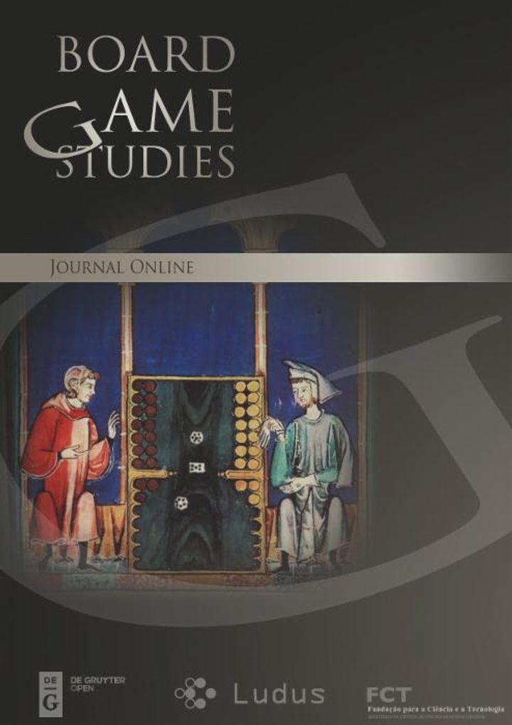 Board Games in Ancient Fiction: Egypt, Iran, Greece