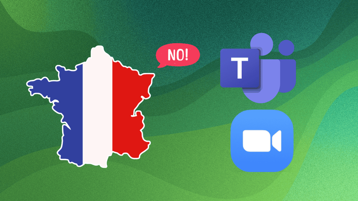 France Just Created Its Own Open Source Alternative to Microsoft Teams and Zoom