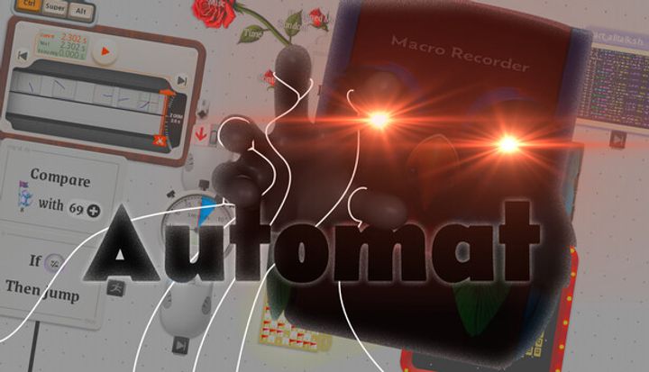 Show HN: Automat – A New (Game) Automation Utility