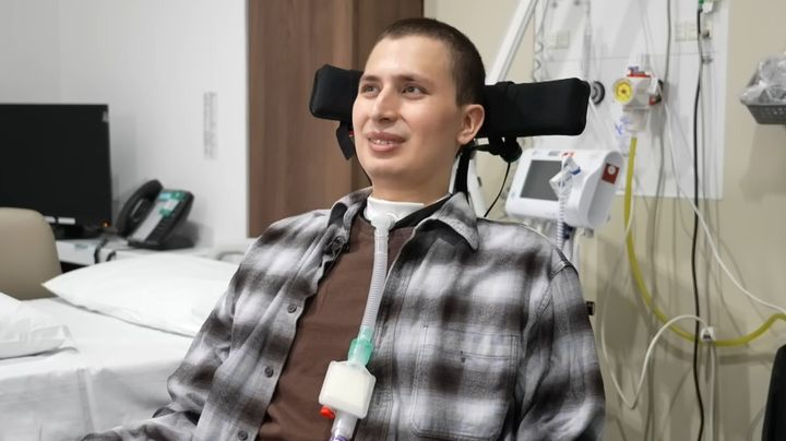 Elon Musk's brain chip feels magical, says paralysed Briton