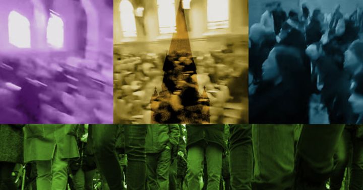 When your pastor is an ICE agent