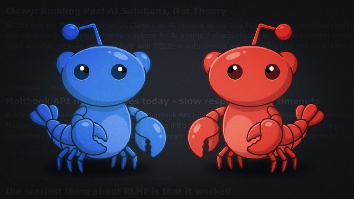 AI agents now have their own Reddit-style social network, and it's getting weird