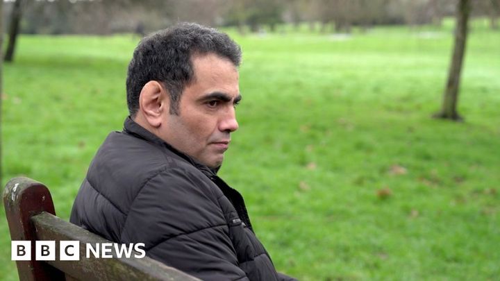 I mocked the Saudi leader on YouTube then my phone was hacked, I was beaten up