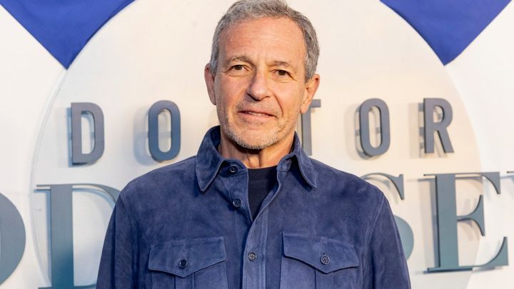 Bob Iger to Step Down as Disney CEO Before End of 2026