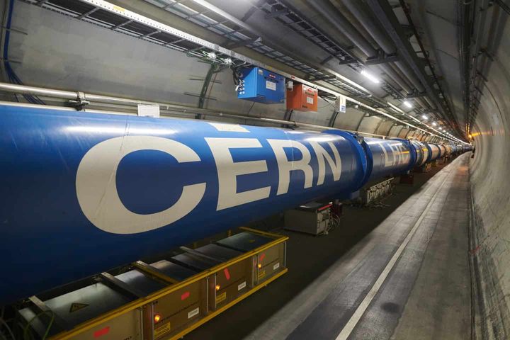 CERN accepts $1B in private cash towards Future Circular Collider