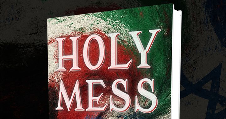 Show HN: Holy Mess – Israeli–Palestinian conflict from an atheist angle