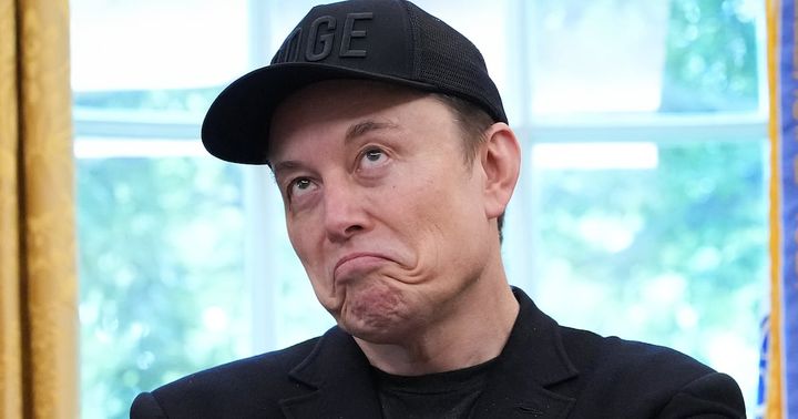 Exposed Musk Now Insists Epstein Files Don't Matter