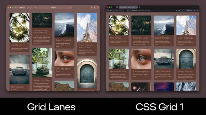 When will CSS Grid Lanes arrive?
