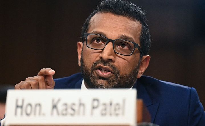 Kash Patel: No Credible Info Epstein Trafficked Girls to Others (2025)