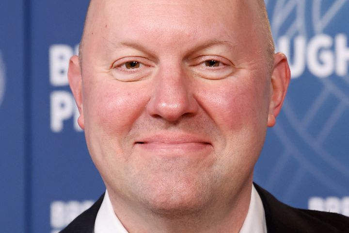 Marc Andreessen Bet Big on Trump. It's Paying Off for Silicon Valley