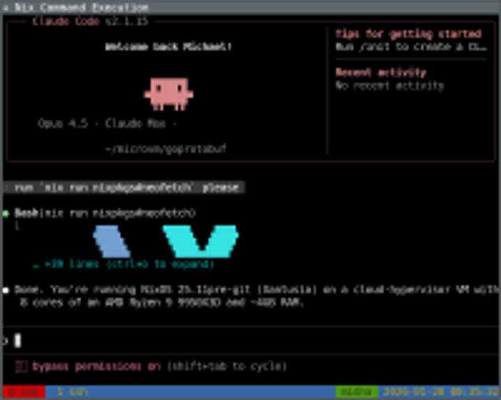 Coding Agent VMs on NixOS with Microvm.nix