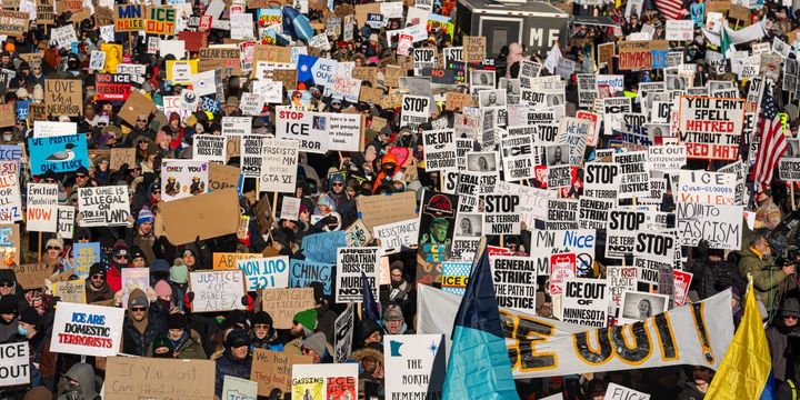 'Unsubscribe' and 'opt out': A new Big Tech boycott to protest ICE