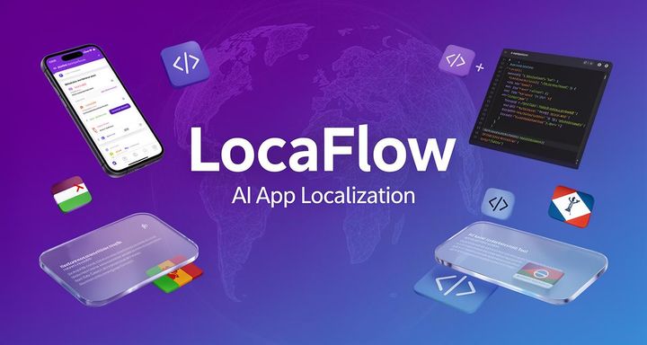 Show HN: LocaFlow – AI app localization in a few minutes instead of days