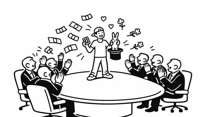 There is no skill in AI coding