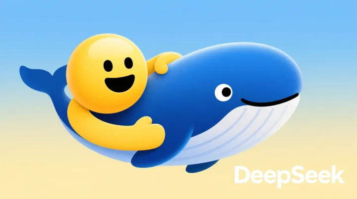 One Year Since the "DeepSeek Moment"