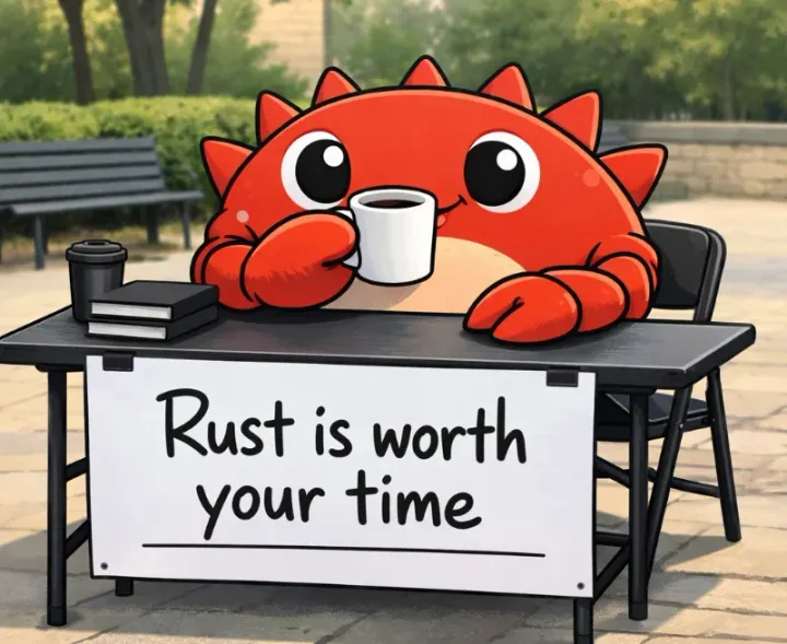 What's so great about Rust?