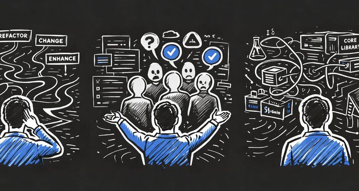 Real engineering failures instead of success stories