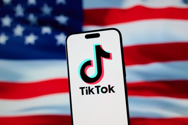 TikTok users freak out over app's 'immigration status' collection