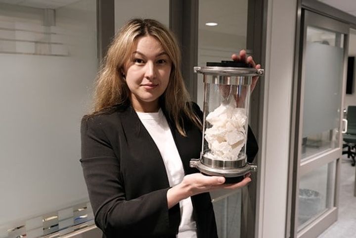 Pretty soon, heat pumps will be able to store and distribute heat as needed