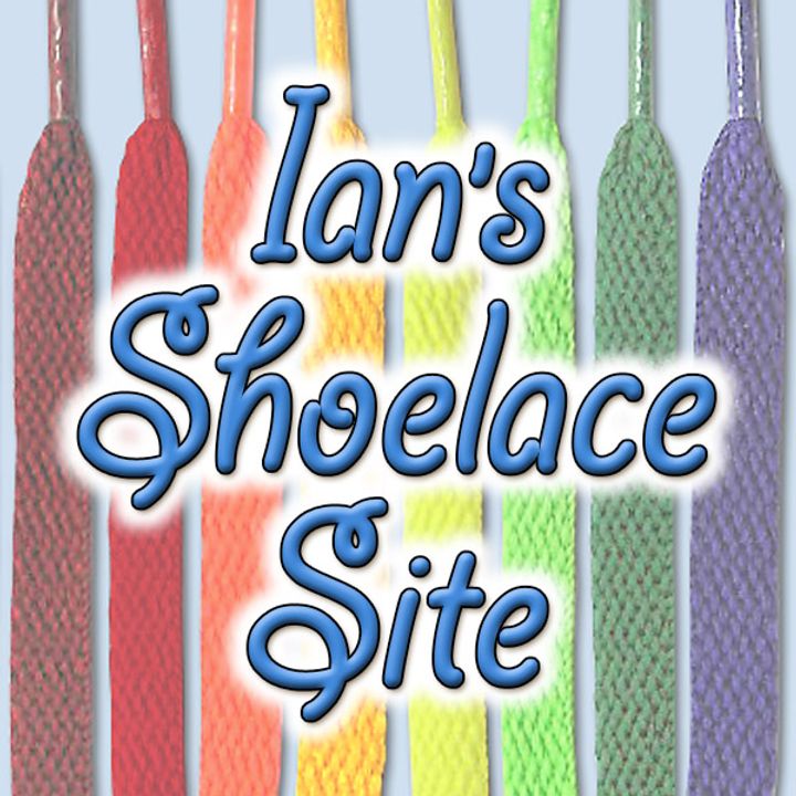 Ian's Shoelace Site