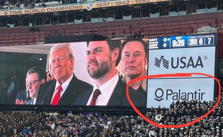 Palantir: Financed by Epstein, Fueled by Thiel