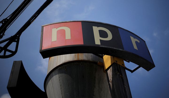 NPR and PBS Never Needed Your Taxpayer Dollars