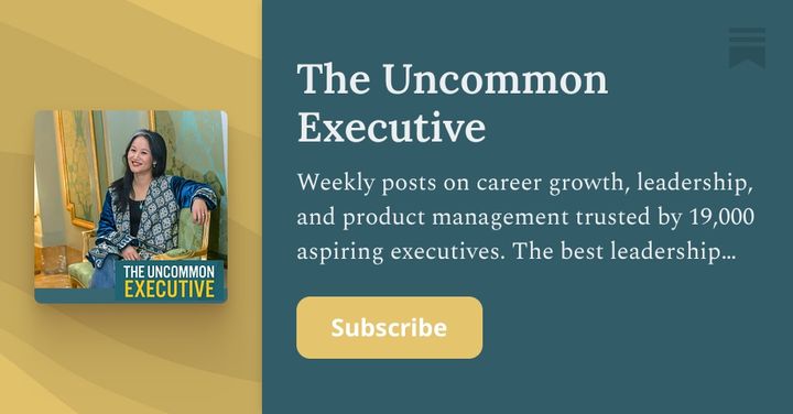 What Most People Miss About Getting Promoted – By Yue Zhao