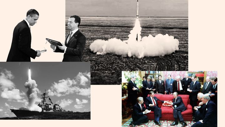 A world without nuclear arms control begins on Thursday