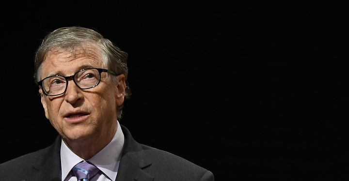 Bill Gates says accusations contained in Epstein files are 'absolutely absurd'