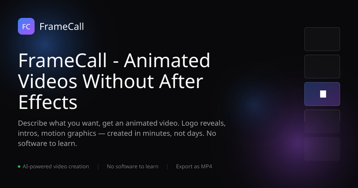 Show HN: Make AI motion videos with text