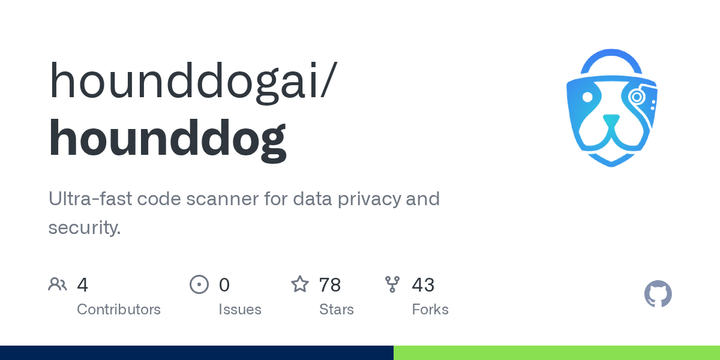 Show HN: HoundDog.ai – Ultra-Fast Code Scanner for Data Privacy