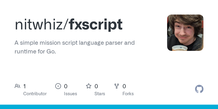 Show HN: FXScript – A Mission Script Parser+Runtime