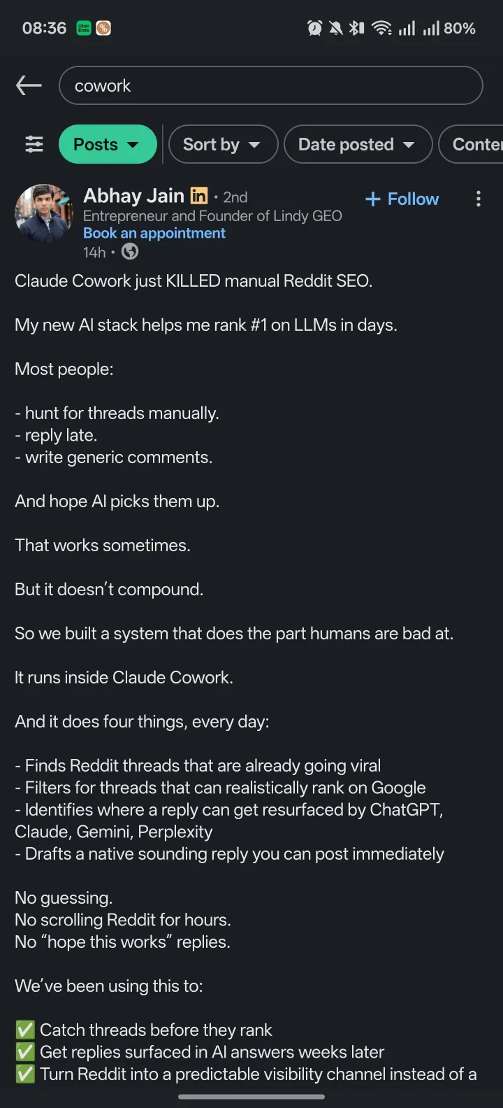 LLM astroturfing is killing Reddit