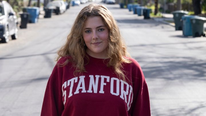 Nearly 40% of Stanford undergraduates claim they're disabled. I'm one of them