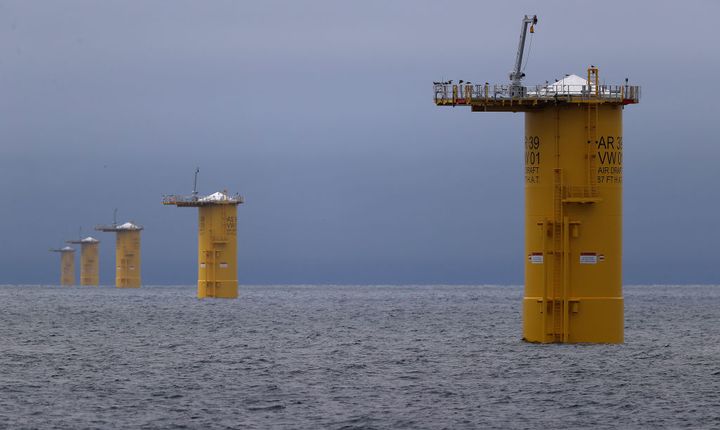 Court orders restart of all US offshore wind power construction