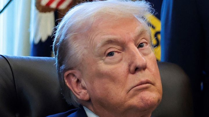 Trump urges Republicans to 'take over' and 'nationalize' voting