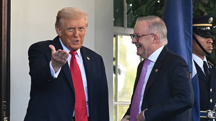 Trump, ICE set to be handed access to Australians' biometric data, ID documents