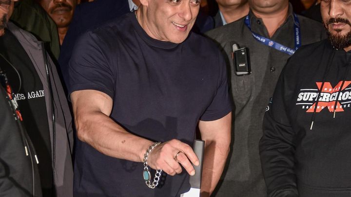 What is the Salman Khan personality rights case?