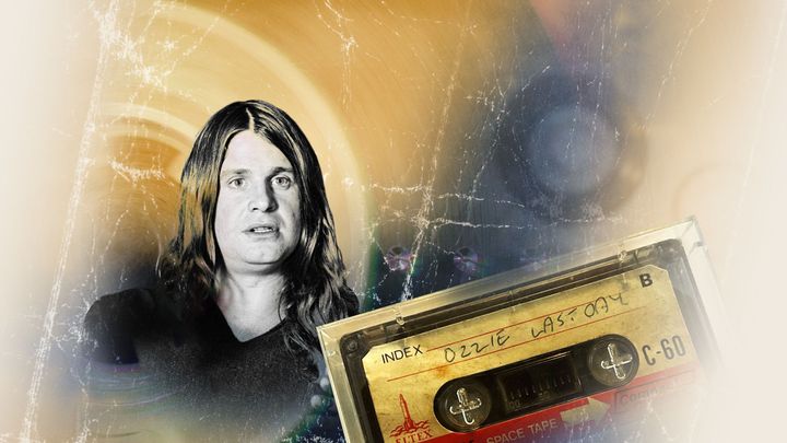 The Ozzy Tape I Never Played: A Little Piece of Rock History Found in an Attic